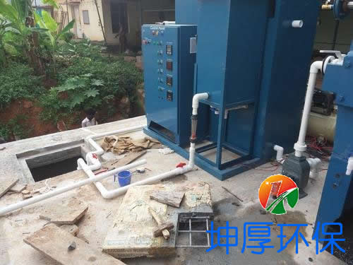 過氧化物廢水電化學(xué)
